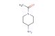 1-acetylpiperidin-4-amine