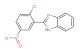 2-(2-chloro-5-nitrophenyl)-1H-benzo[d]imidazole