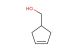cyclopent-3-enylmethanol