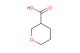 tetrahydro-2H-pyran-3-carboxylic acid
