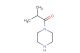 2-methyl-1-(piperazin-1-yl)propan-1-one