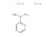 1-(pyridin-2-yl)ethanamine dihydrochloride