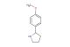 2-(4-methoxyphenyl)pyrrolidine