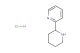 2-(piperidin-2-yl)pyridine hydrochloride