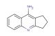 2,3-dihydro-1H-cyclopenta[b]quinolin-9-amine