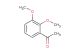 1-(2,3-dimethoxyphenyl)ethanone
