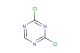 2,4-dichloro-1,3,5-triazine