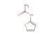 N-(thiophen-2-yl)acetamide