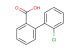 2'-chlorobiphenyl-2-carboxylic acid