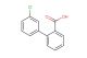 2-(3-chlorophenyl)benzoic acid