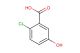 2-chloro-5-hydroxybenzoic acid