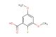 2-fluoro-3,5-dimethoxybenzoic acid