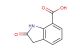 2-oxoindoline-7-carboxylic acid