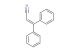 3,3-diphenylacrylonitrile