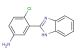 3-(1H-benzo[d]imidazol-2-yl)-4-chloroaniline
