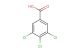 3,4,5-trichlorobenzoic acid