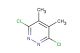 3,6-dichloro-4,5-dimethylpyridazine