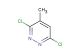 3,6-dichloro-4-methylpyridazine