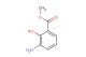 Methyl 3-amino-2-hydroxybenzoate