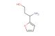 3-amino-3-(furan-2-yl)propan-1-ol