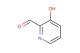 3-hydroxypyridine-2-carboxaldehyde