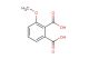 3-methoxybenzene-1,2-dicarboxylic acid