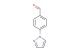 4-pyrazol-1-yl-benzaldehyde