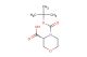 (R)-4-(tert-Butoxycarbonyl)morpholine-3-carboxylic acid