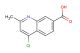 4-chloro-2-methylquinoline-7-carboxylic acid