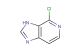4-chloro-3H-imidazo[4,5-c]pyridine
