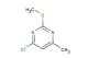 4-chloro-6-methyl-2-(methylthio)pyrimidine
