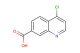 4-chloroquinoline-7-carboxylic acid