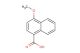 4-methoxy-1-naphthoic acid