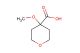 tetrahydro-4-methoxy-2H-pyran-4-carboxylic acid