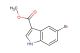 methyl 5-bromo-1H-indole-3-carboxylate
