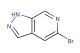 5-bromo-1H-pyrazolo[3,4-c]pyridine