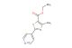 ethyl 4-methyl-2-(pyridin-4-yl)thiazole-5-carboxylate