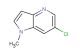 6-chloro-1-methyl-1H-pyrrolo[3,2-b]pyridine