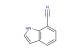 1H-indole-7-carbonitrile