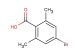 4-bromo-2,6-dimethylbenzoic acid