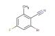 2-bromo-4-fluoro-6-methylbenzonitrile