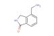 4-(aminomethyl)isoindolin-1-one