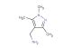 (1,3,5-trimethyl-1H-pyrazol-4-yl)methanamine