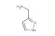 (1H-pyrazol-3-yl)methanamine
