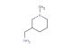 (1-methylpiperidin-3-yl)methanamine