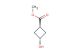 trans-methyl 3-hydroxycyclobutanecarboxylate
