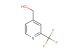 (2-(trifluoromethyl)pyridin-4-yl)methanol