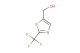 (2-(trifluoromethyl)thiazol-5-yl)methanol