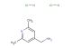 (2,6-dimethylpyridin-4-yl)methanamine dihydrochloride