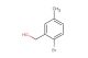 (2-bromo-5-methylphenyl)methanol
